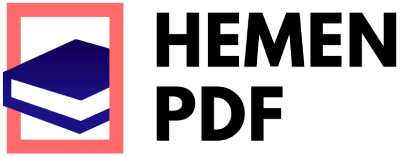 PDF Kitap İndir Logosu