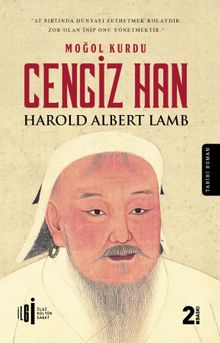 Moğol Kurdu Cengiz Han - Harold Albert Lamb PDF İndir