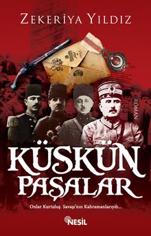 Küskün Paşalar PDF İndir