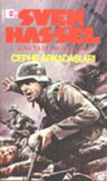 Cephe Arkadaşları - Sven Hassel