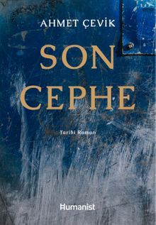 Son Cephe - Ahmet Çevik PDF İndir