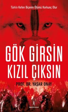 Gök Girsin Kızıl Çıksın - Yaşar Onay