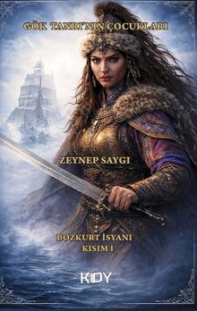 Gök Tanrı'nın Çocukları / Bozkurt İsyanı - Zeynep Saygı