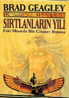 Sırtlanların Yılı  Eski Mısır'da Bir Cinayet Romanı - Brad Geagley PDF İndir