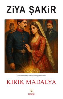 Kırık Madalya - Ziya Şakir PDF İndir