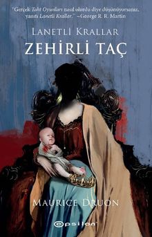 Lanetli Krallar 2 - Maurice Druon PDF İndir