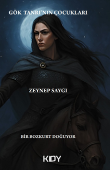 Gök Tanrı'nın Çocukları - Zeynep Saygı