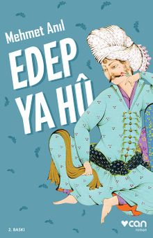 Edep Ya Hu - Mehmet Anıl PDF İndir