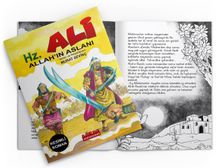Hz. Ali Allah'ın Aslanı - Murat Sevinç PDF İndir