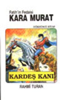 Kara Murat 4 Kardeş kanı - Rahmi Turan PDF İndir