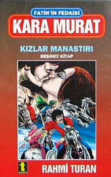 Kara Murat 5 Kızlar Manastrı - Rahmi Turan PDF İndir