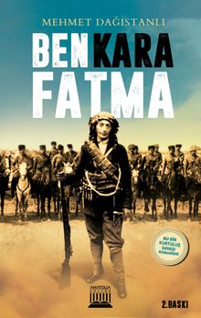 Ben Kara Fatma - Mehmet Dağıstanlı PDF İndir