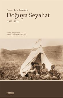 Doğuya Seyahat - Gustav John Ramstedt PDF İndir