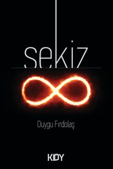 Sekiz - Duygu Fırdolaş PDF İndir