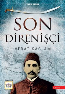 Son Direnişçi - Vedat Sağlam PDF İndir