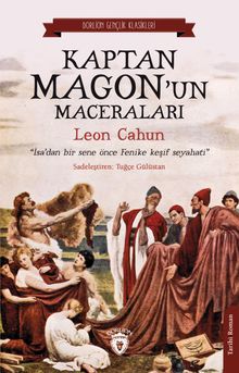 Kaptan Magon'un Maceraları PDF İndir