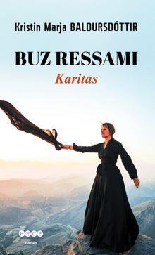 Buz Ressamı - Kristin Marja Baldursdottir PDF İndir