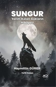 Sungur  Yarım Kalan Aşkların Hikayesi - Hayrettin Gürer PDF İndir