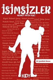 İsimsizler - Mehmet Fatih Fesli PDF İndir