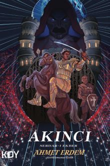 Akıncı - Ahmet Erdem PDF İndir
