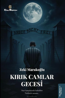 Kırık Camlar Gecesi - Zeki Marakoğlu PDF İndir