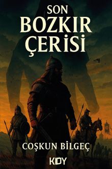 Son Bozkır Çerisi - Coşkun Bilgeç