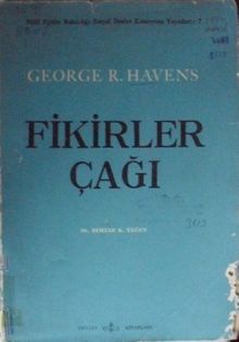 Fikirler Çağı - George R. Havens PDF İndir
