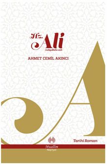 Hz. Ali - Ahmet Cemil Akıncı PDF İndir