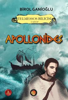 Apollonides / Telmessos Bilicisi 2. Kitap - Birol Ganioğlu PDF İndir