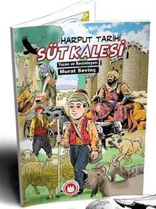 Süt Kalesi - Murat Sevinç PDF İndir