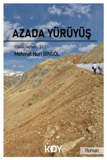 Azada Yürüyüş - Mehmet Nuri Bingöl PDF İndir
