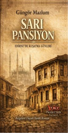 Sarı Pansiyon - Güngör Mazlum PDF İndir