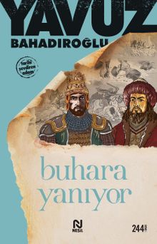 Buhara Yanıyor PDF İndir