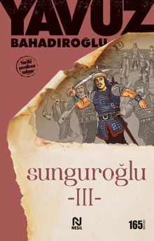 Sunguroğlu 3 - Yavuz Bahadıroğlu PDF İndir