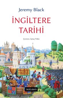 İngiltere Tarihi - Jeremy Black