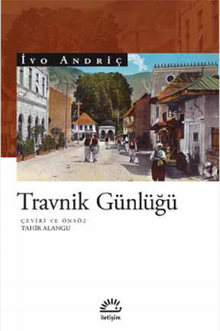 Travnik Günlüğü - İvo Andriç PDF İndir