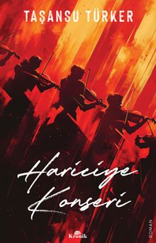 Hariciye Konseri - Taşansu  Türker PDF İndir