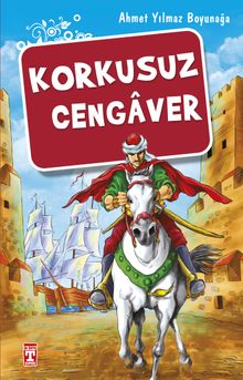 Korkusuz Cengaver PDF İndir