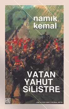 Vatan Yahut Silistre - Namık Kemal PDF İndir
