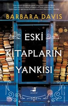 Eski Kitapların Yankısı - Barbara Davis