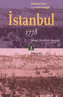 İstanbul 1778 - Domenico Sestini PDF İndir