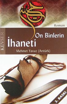 On Binlerin İhaneti - Mehmet Yavuz Arıtürk PDF İndir