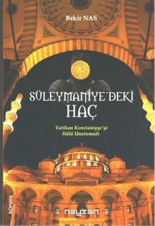 Süleymaniye'deki Haç - Bekir Nas PDF İndir