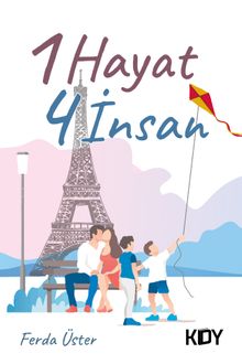 1 Hayat 4 İnsan - Ferda Üster PDF İndir