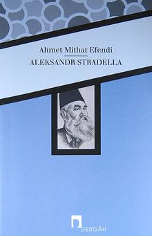 Aleksandr Stradella - Ahmet Mithat Efendi PDF İndir