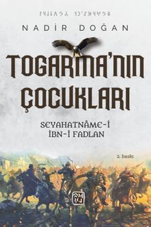 Togarma'nın Çocukları - Nadir Doğan PDF İndir