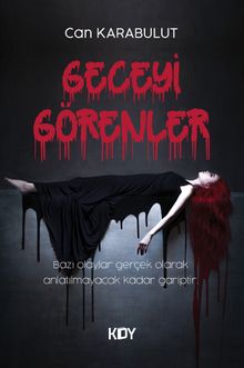 Geceyi Görenler PDF İndir
