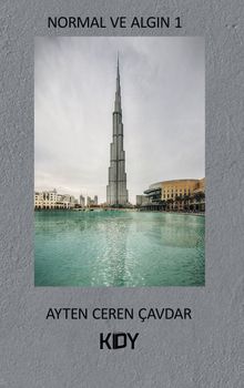 Normal ve Algın 1 - Ayten Ceren Çavdar PDF İndir