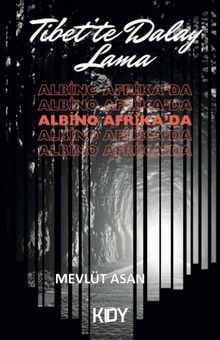 Tibet'te Dalay Lama Albino Afrika'da - Mevlüt Asan PDF İndir