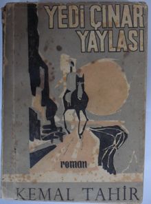 Yediçınar Yaylası - Kemal Tahir PDF İndir